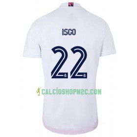 Real Madrid Isco 22 Maglia Prima 2020/2021 Manica Corta